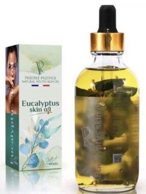Predire Paris Eucalyptus Skin Oil | Luxury Skin Oil